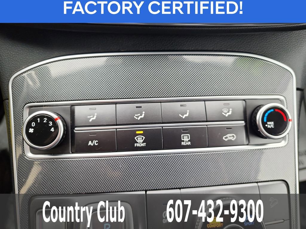 Certified 2023 Hyundai Santa Fe SE w/ Cargo Package image 15