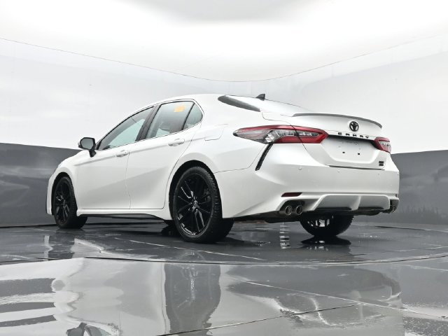 Used 2021 Toyota Camry XSE w/ Navigation Package AWD/4WD image 25