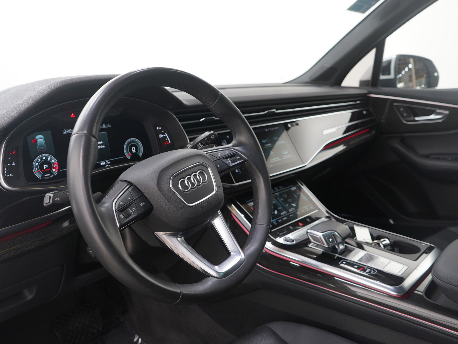 Used 2021 Audi Q7 3.0T Prestige image 28