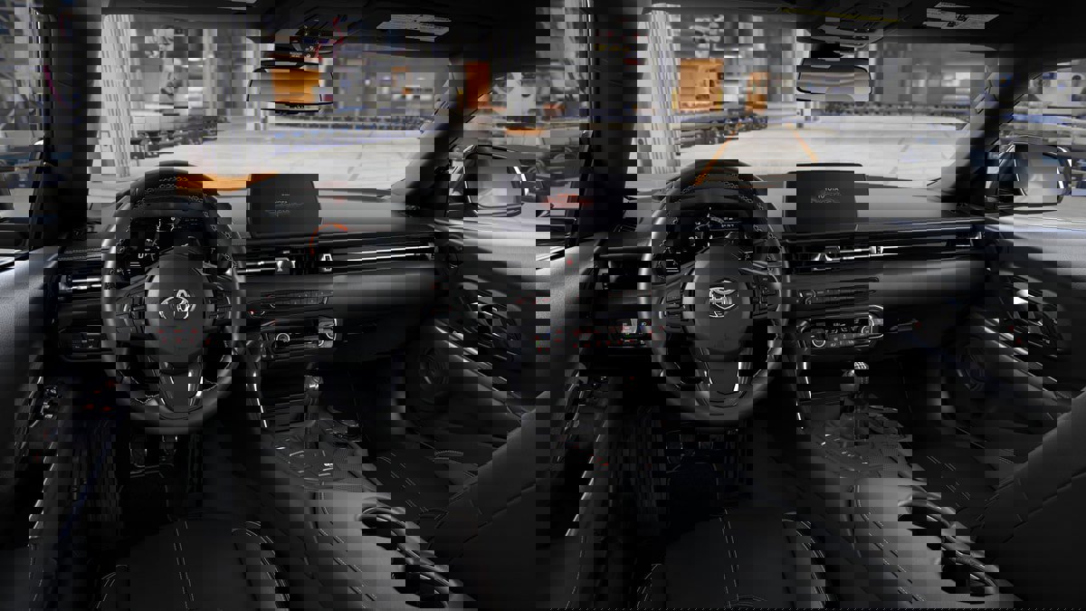 New 2026 Toyota Supra Premium image 19