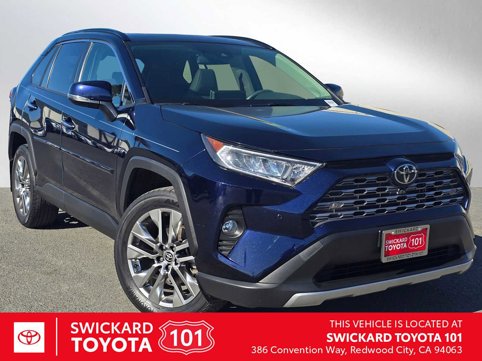 Used 2020 Toyota RAV4 Limited