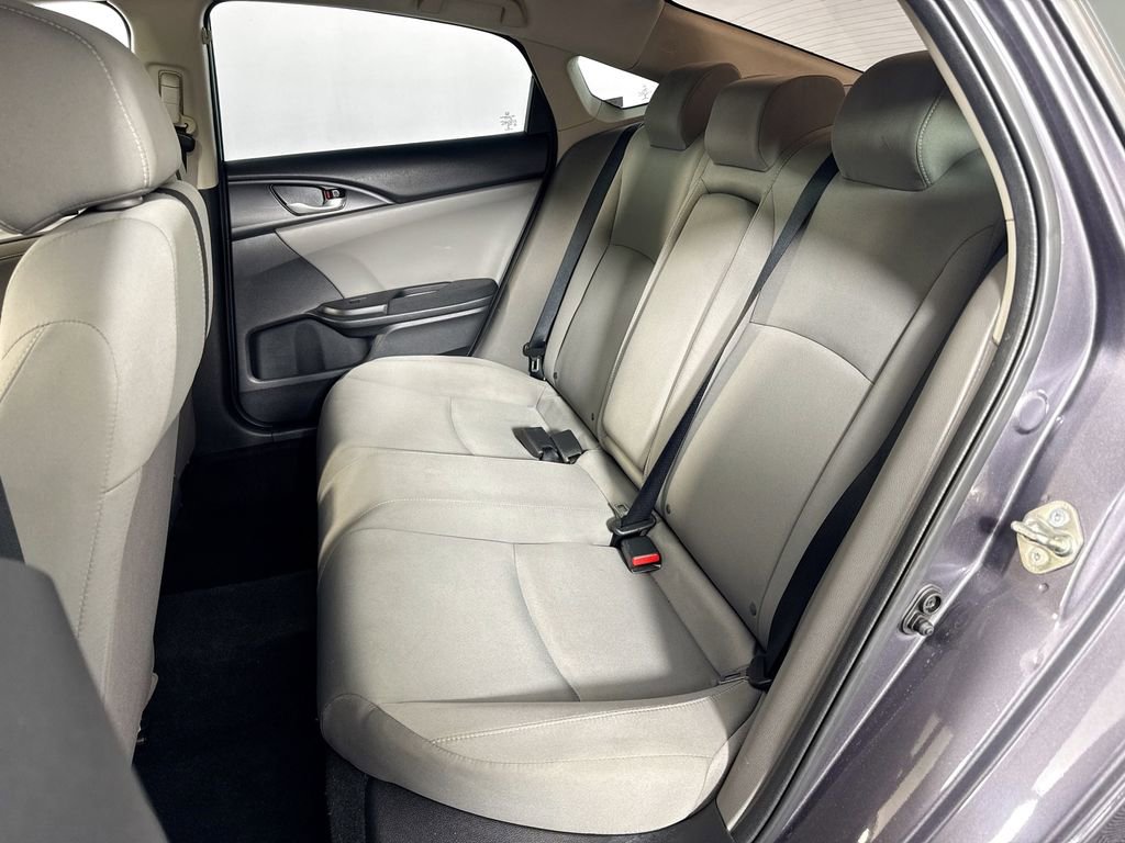 Used 2018 Honda Civic EX image 25
