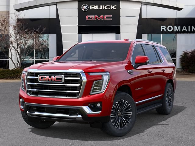 New 2026 GMC Yukon Elevation w/ Elevation Premium Package AWD/4WD image 6