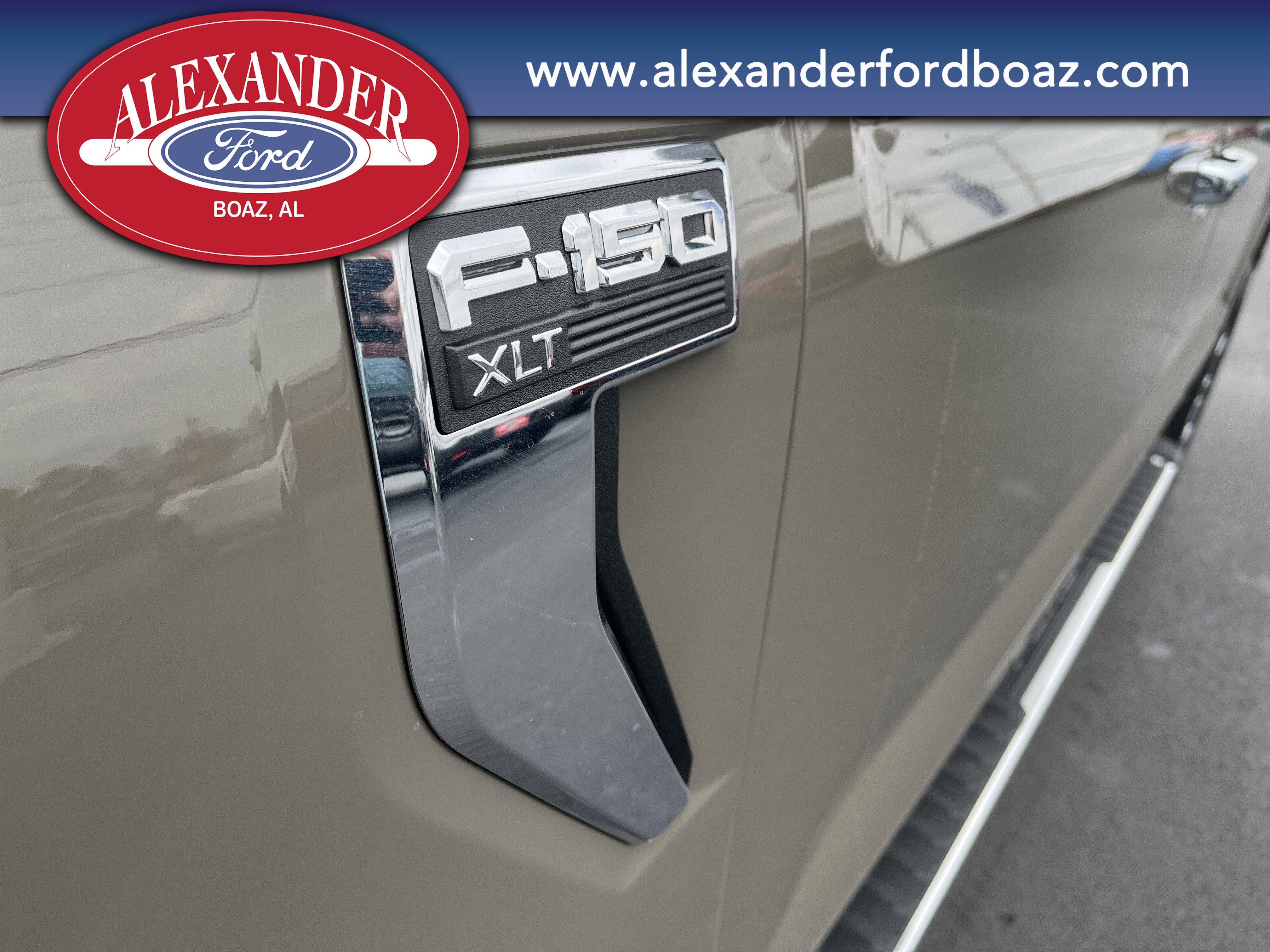 New 2026 Ford F150 XLT w/ Equipment Group 302A MID image 7