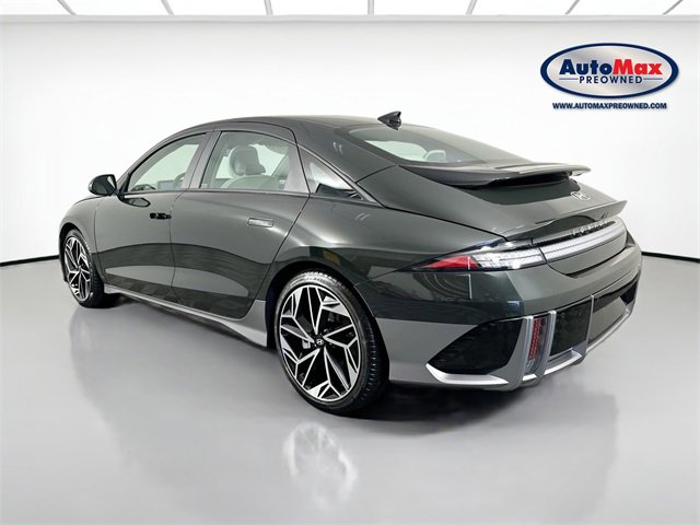 Used 2023 Hyundai Ioniq 6 SEL image 5