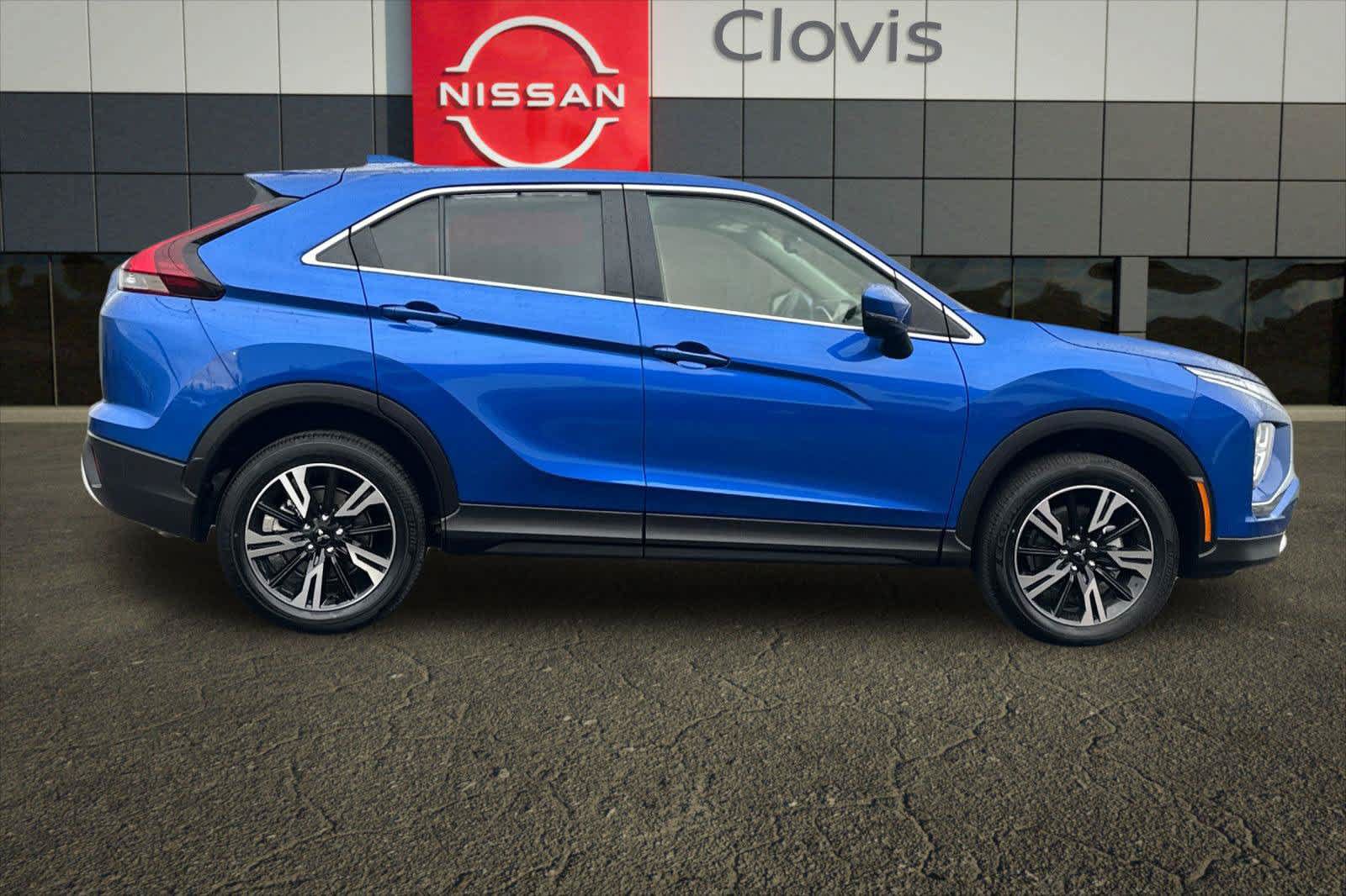 Used 2026 Mitsubishi Eclipse Cross SE AWD/4WD image 8