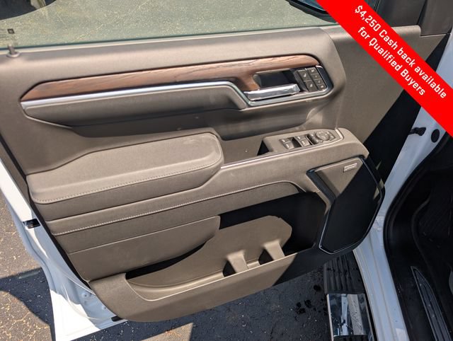 New 2026 GMC Sierra 1500 SLT w/ SLT Premium Plus Package AWD/4WD image 19
