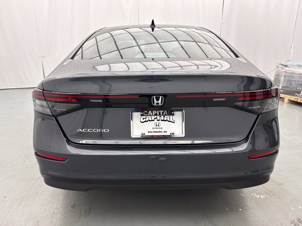 New 2026 Honda Accord SE image 7