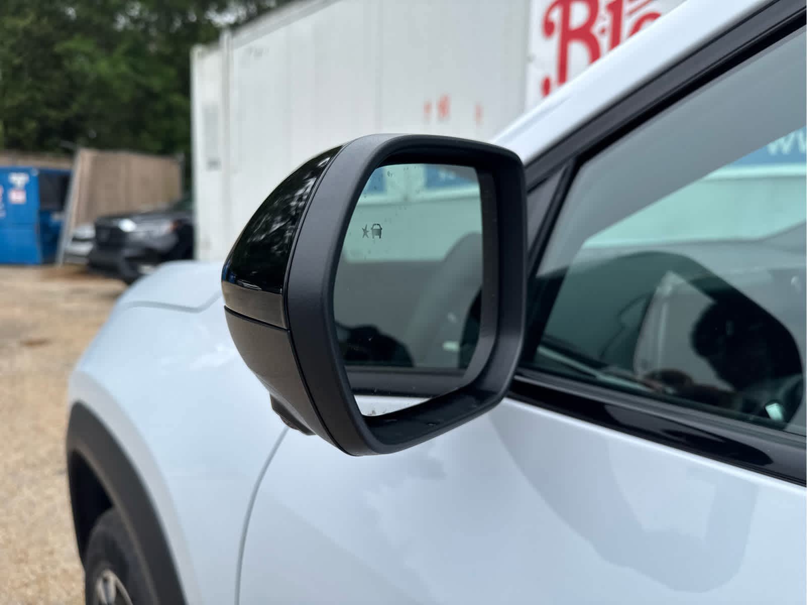 New 2026 Chevrolet Equinox RS w/ Safety and Technology Package FWD image 15