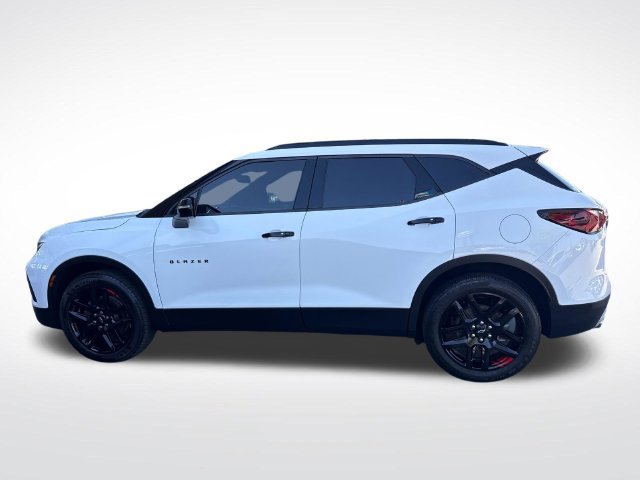 Certified 2021 Chevrolet Blazer LT w/ Redline Edition FWD image 2