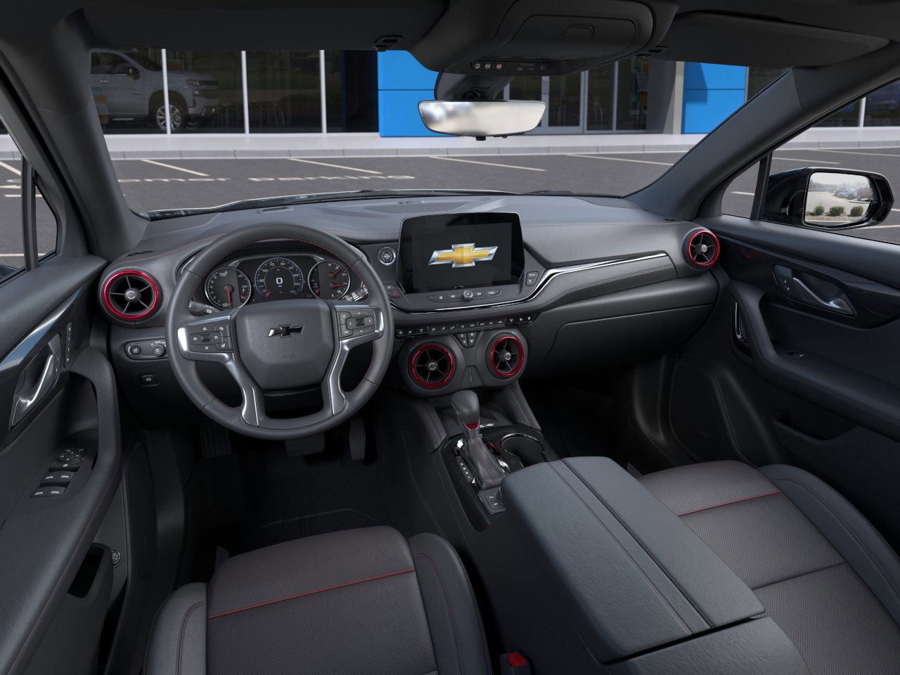 New 2025 Chevrolet Blazer RS w/ Driver Confidence II Package image 42