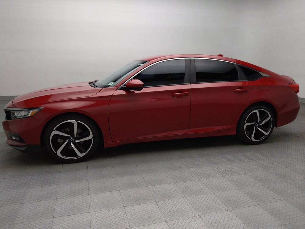 Used 2018 Honda Accord Sport image 2