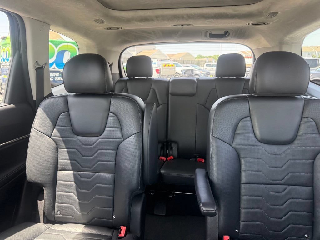 Used 2021 Kia Telluride SX w/ SX Prestige Package AWD/4WD image 28