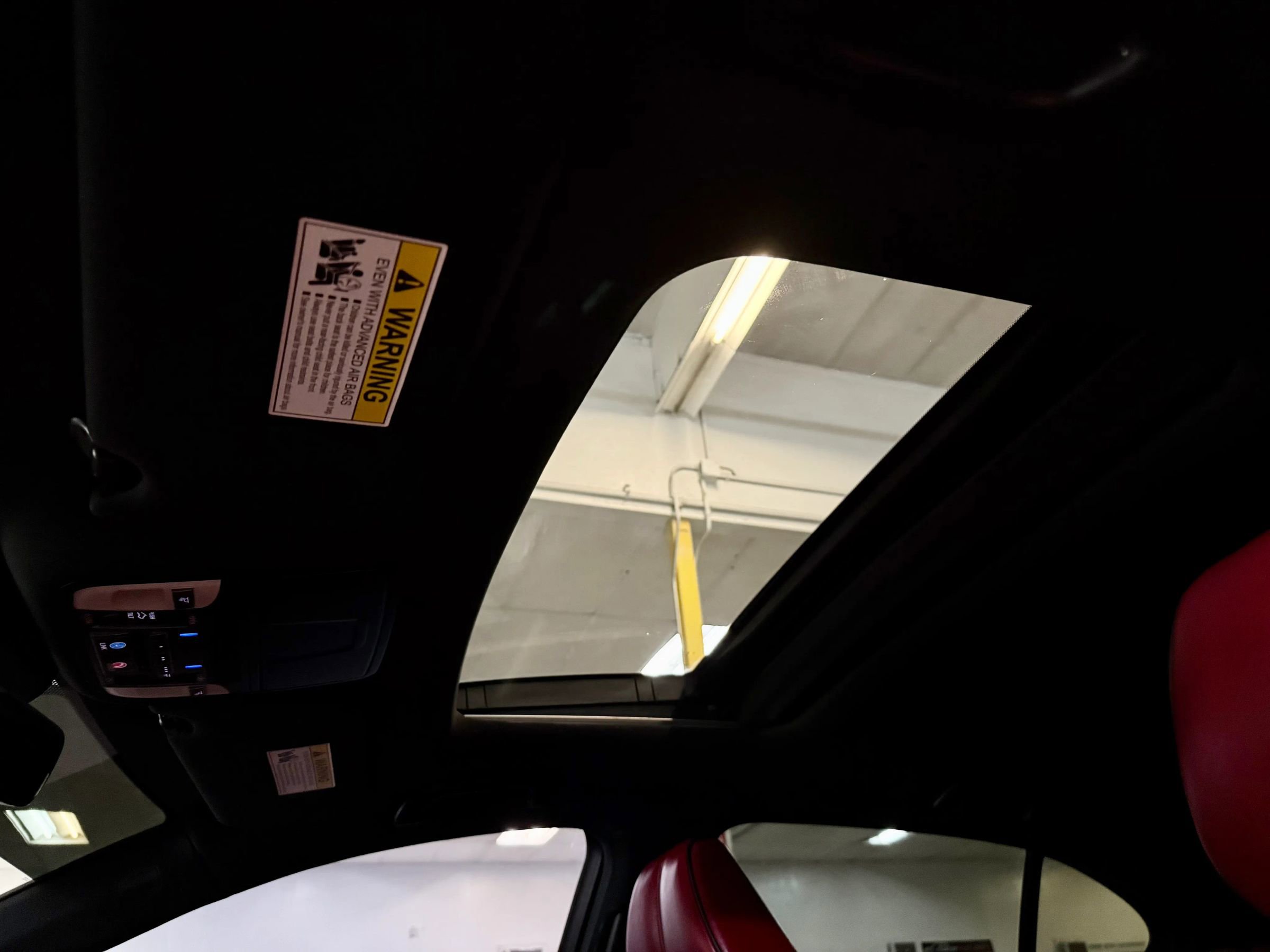 Used 2019 Acura TLX V6 w/ Technology & A-SPEC Pkg image 11