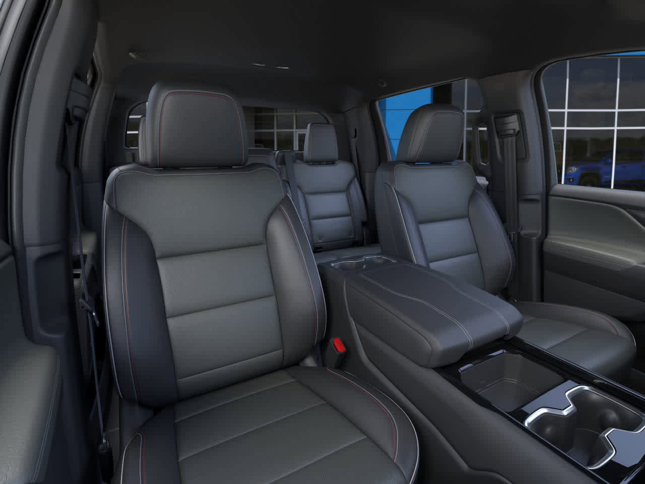 New 2026 Chevrolet Silverado EV Trail Boss w/ Plus Package image 16