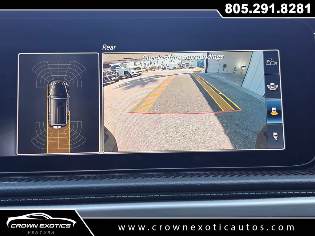 Used 2023 Mercedes-Benz G 550 image 36