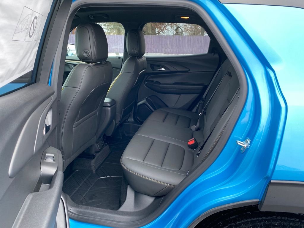 New 2025 Chevrolet TrailBlazer ACTIV w/ Convenience Package image 18