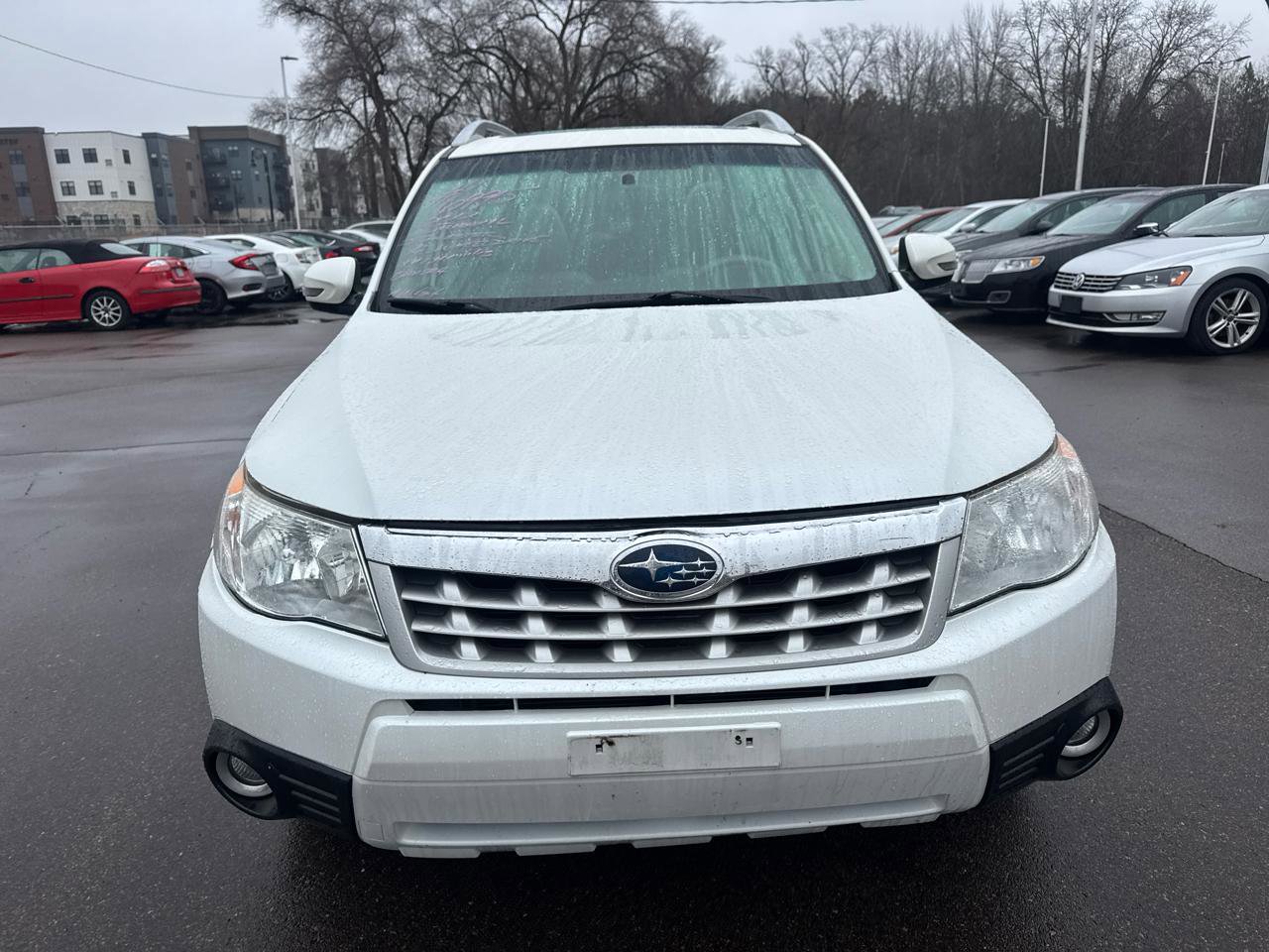 Used 2012 Subaru Forester 2.5X Touring image 2
