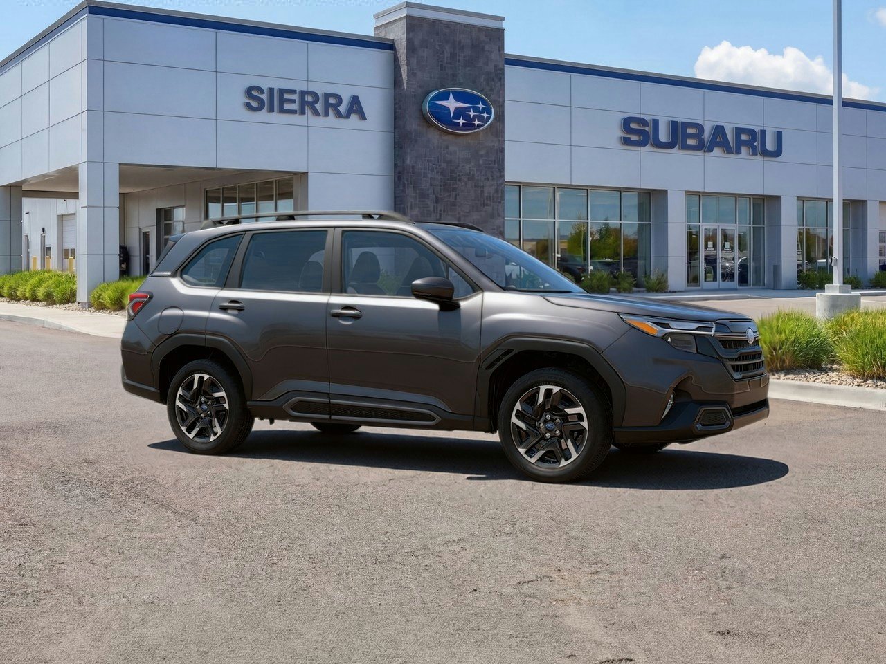 New 2026 Subaru Forester Limited AWD/4WD image 15
