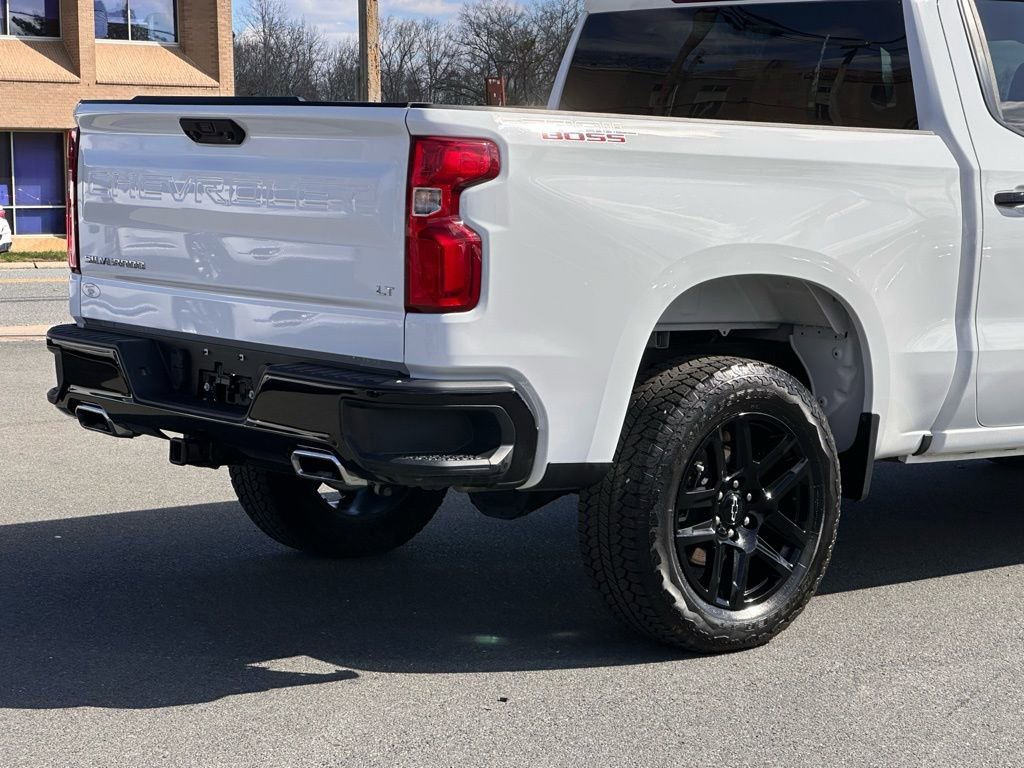 Used 2023 Chevrolet Silverado 1500 LT Trail Boss AWD/4WD image 40