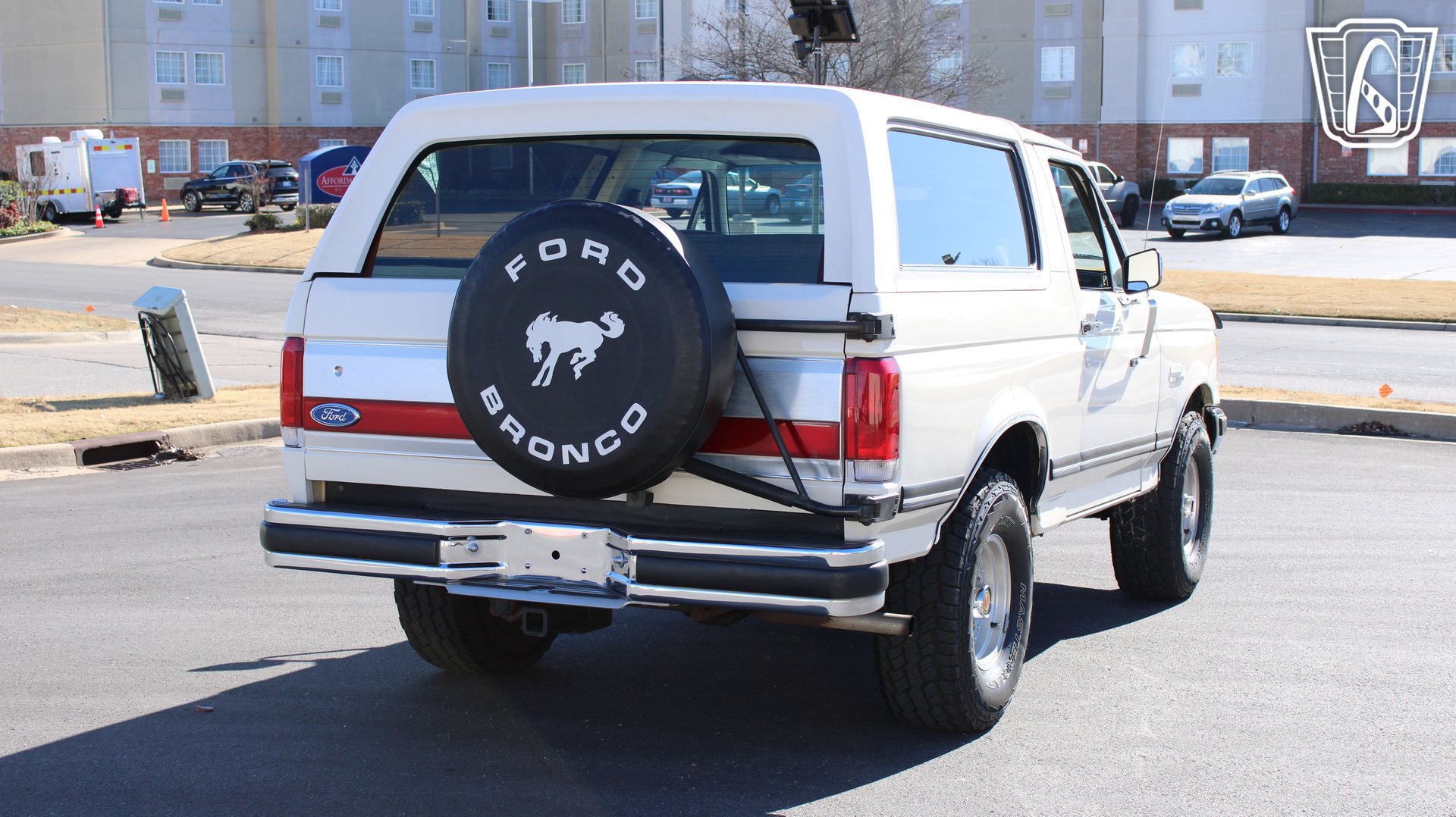Used 1990 Ford Bronco AWD/4WD image 26
