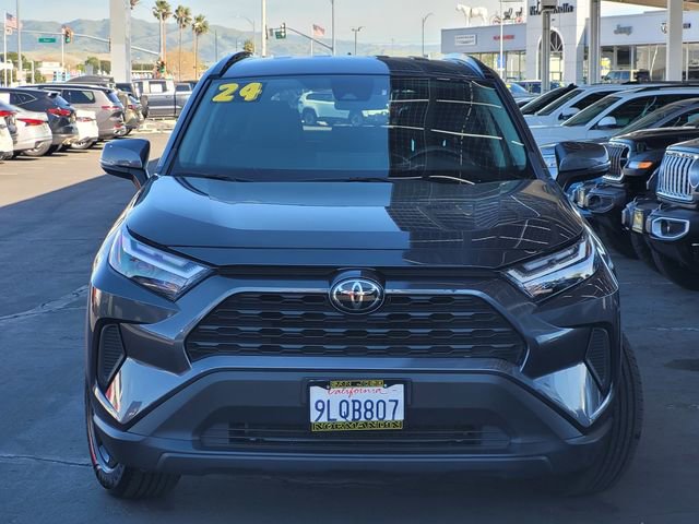 Used 2024 Toyota RAV4 XLE image 2