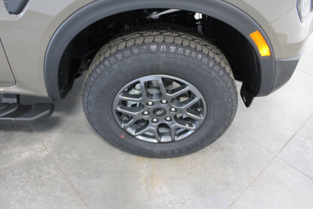 New 2025 Ford Ranger XLT w/ Equipment Group 301A High image 56
