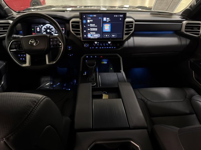 Used 2024 Toyota Tundra Platinum AWD/4WD image 25