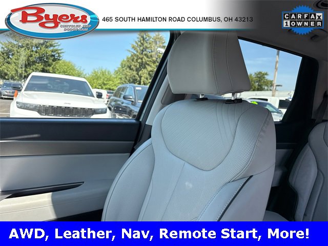 Used 2024 Hyundai Palisade SEL image 25