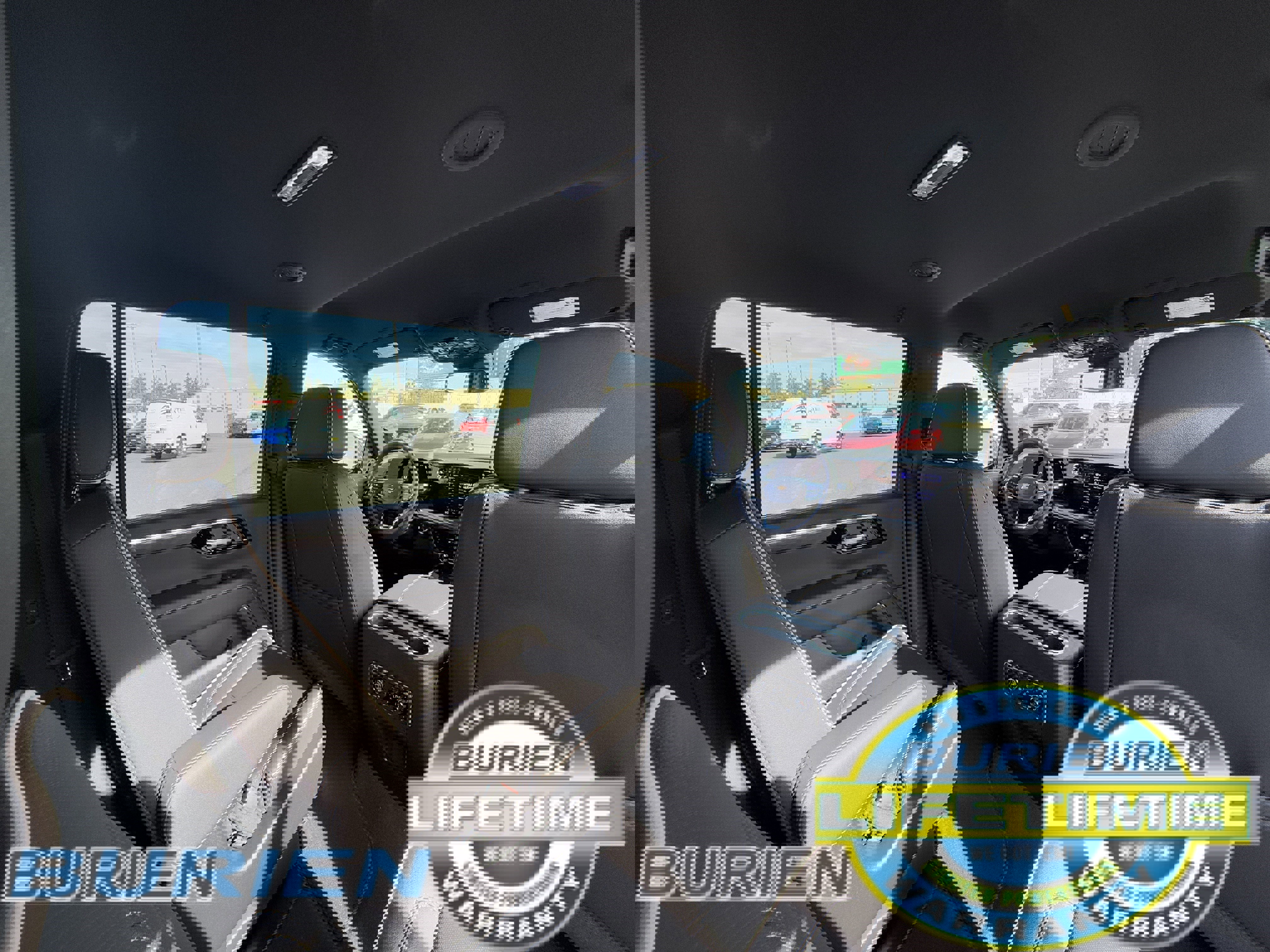 New 2026 Chevrolet Suburban Premier image 28