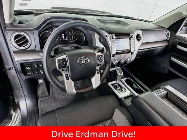 Certified 2019 Toyota Tundra SR5 w/ TRD Sport Package AWD/4WD image 7