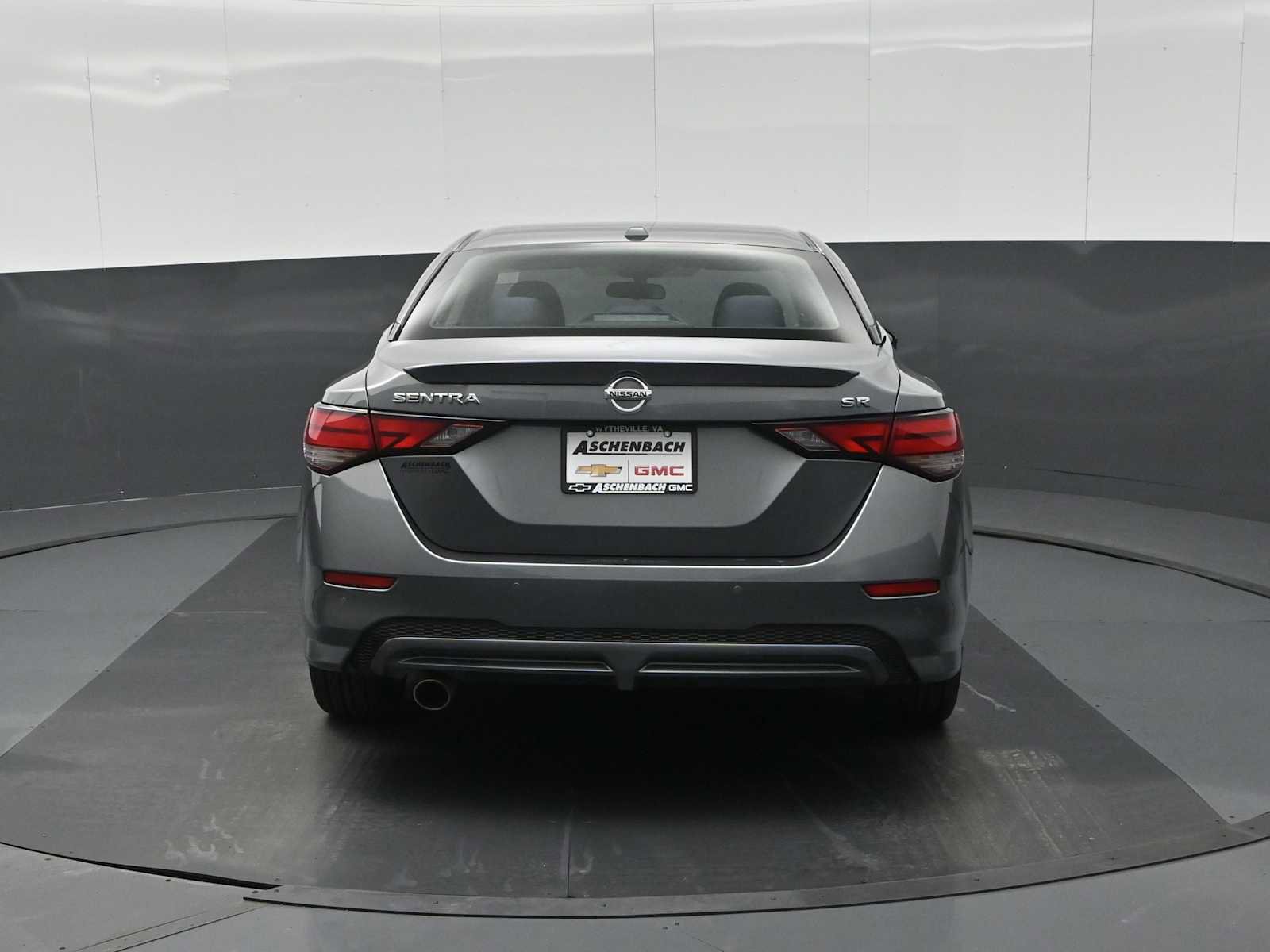 Used 2021 Nissan Sentra SR image 8