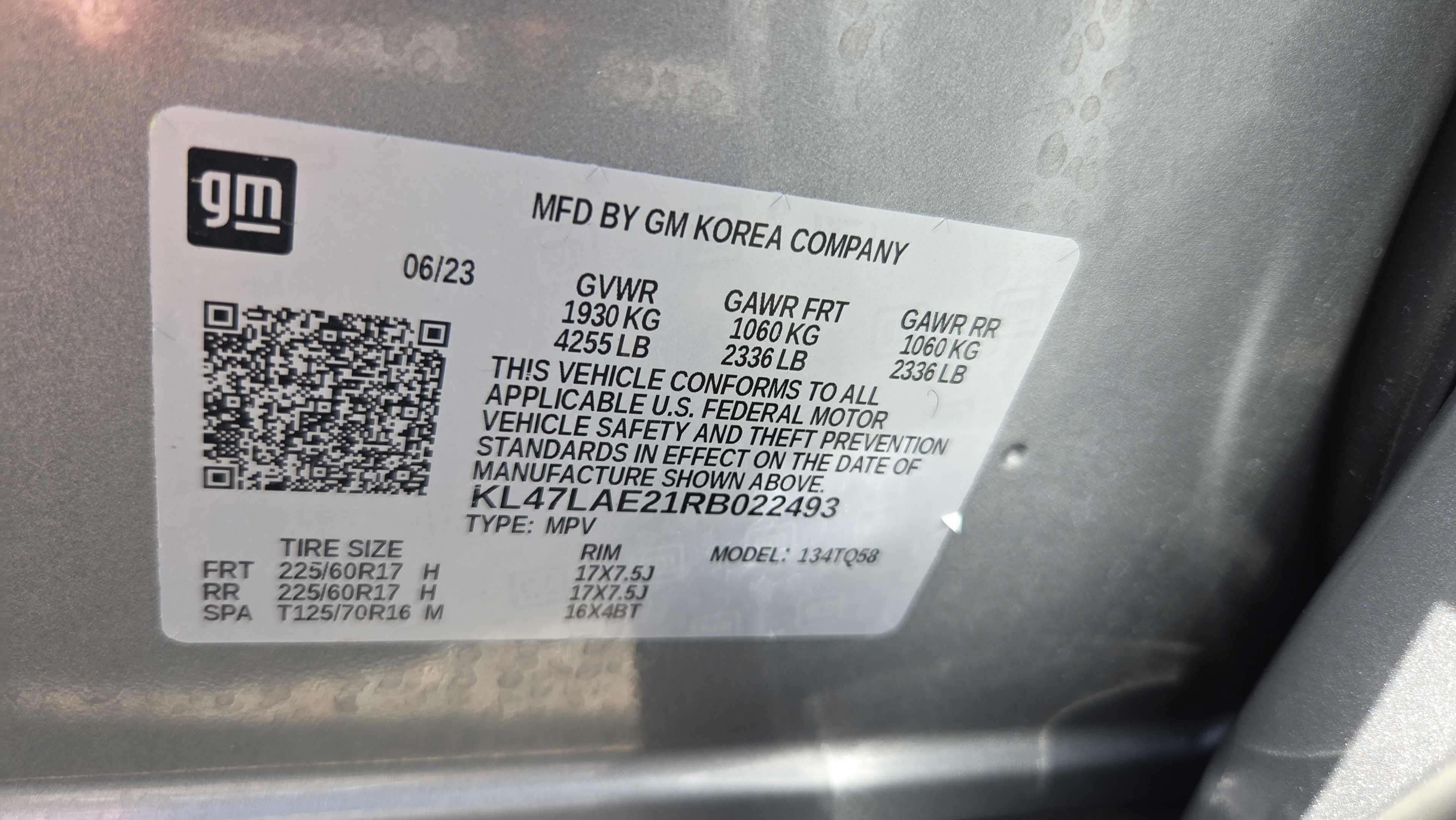 Certified 2024 Buick Envista Preferred w/ Convenience I Package FWD image 16