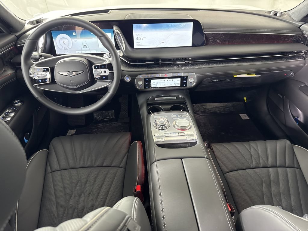 New 2026 Genesis G90 3.5T AWD/4WD image 24