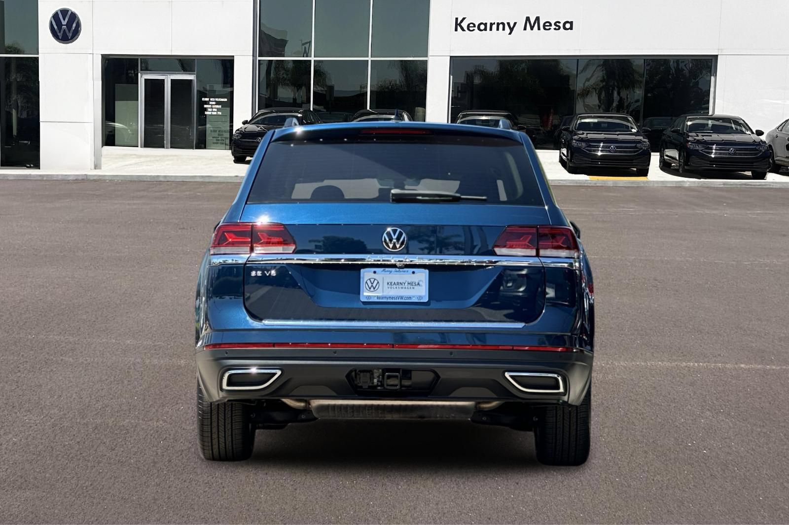 Used 2023 Volkswagen Atlas SE FWD image 5
