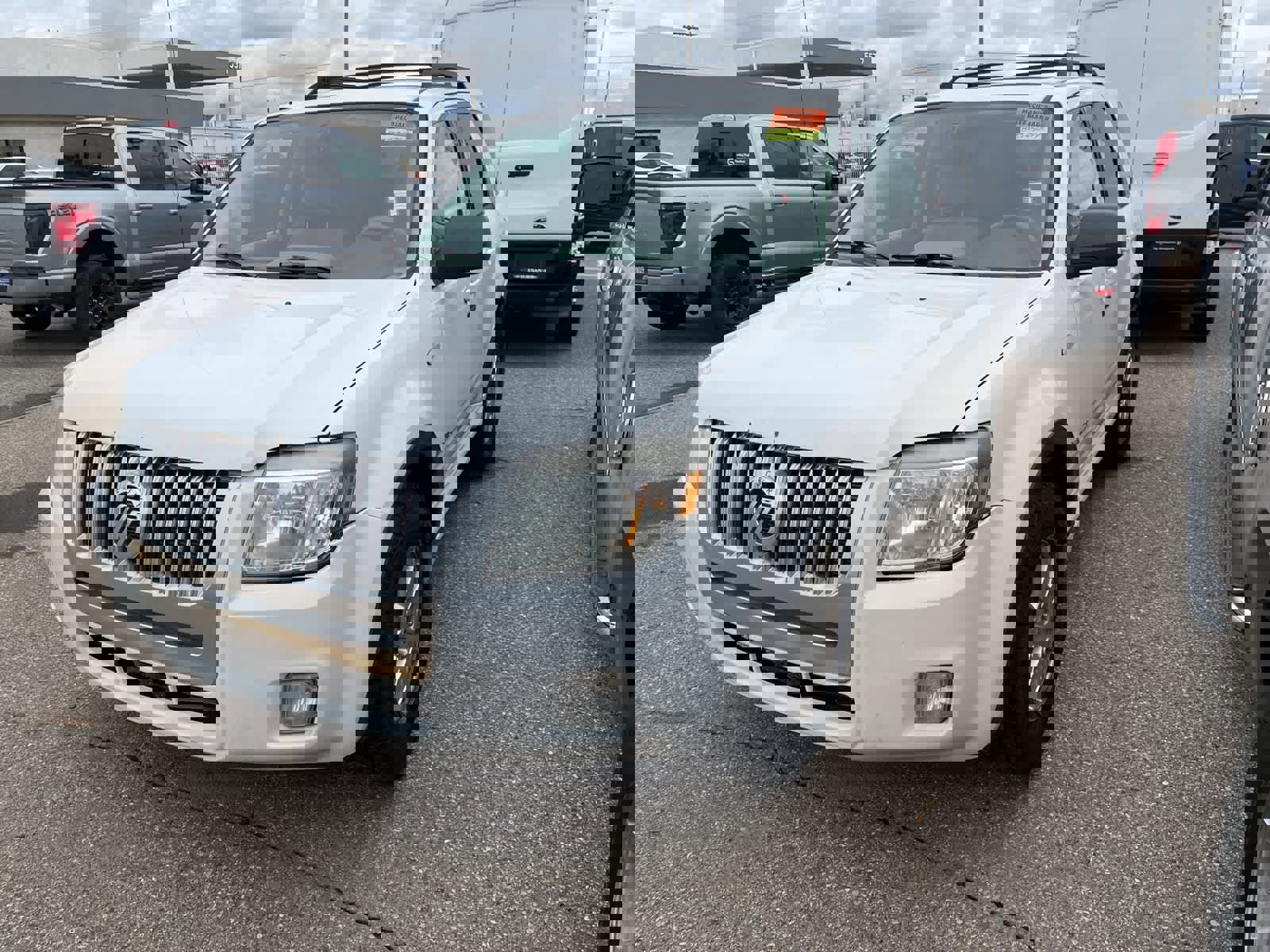 Used 2008 Mercury Mariner 2WD