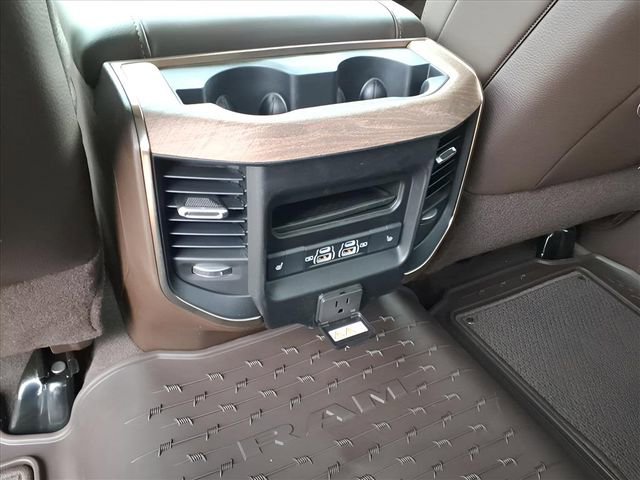 New 2026 RAM 3500 Longhorn image 9