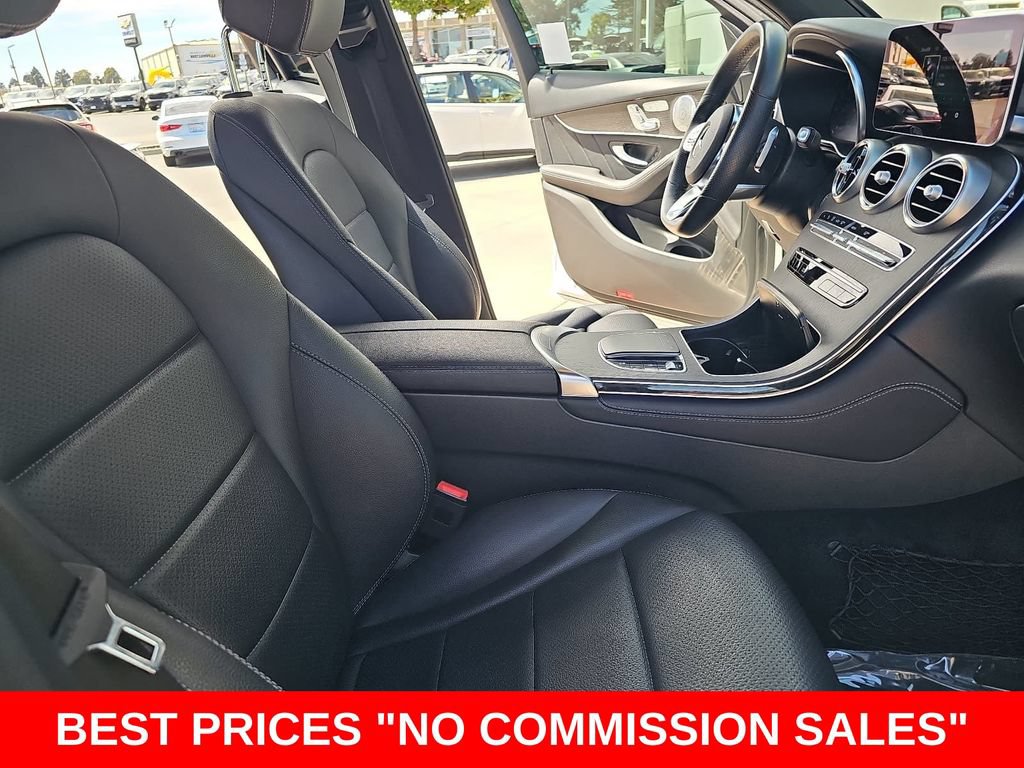 Used 2020 Mercedes-Benz GLC 300 4MATIC image 10
