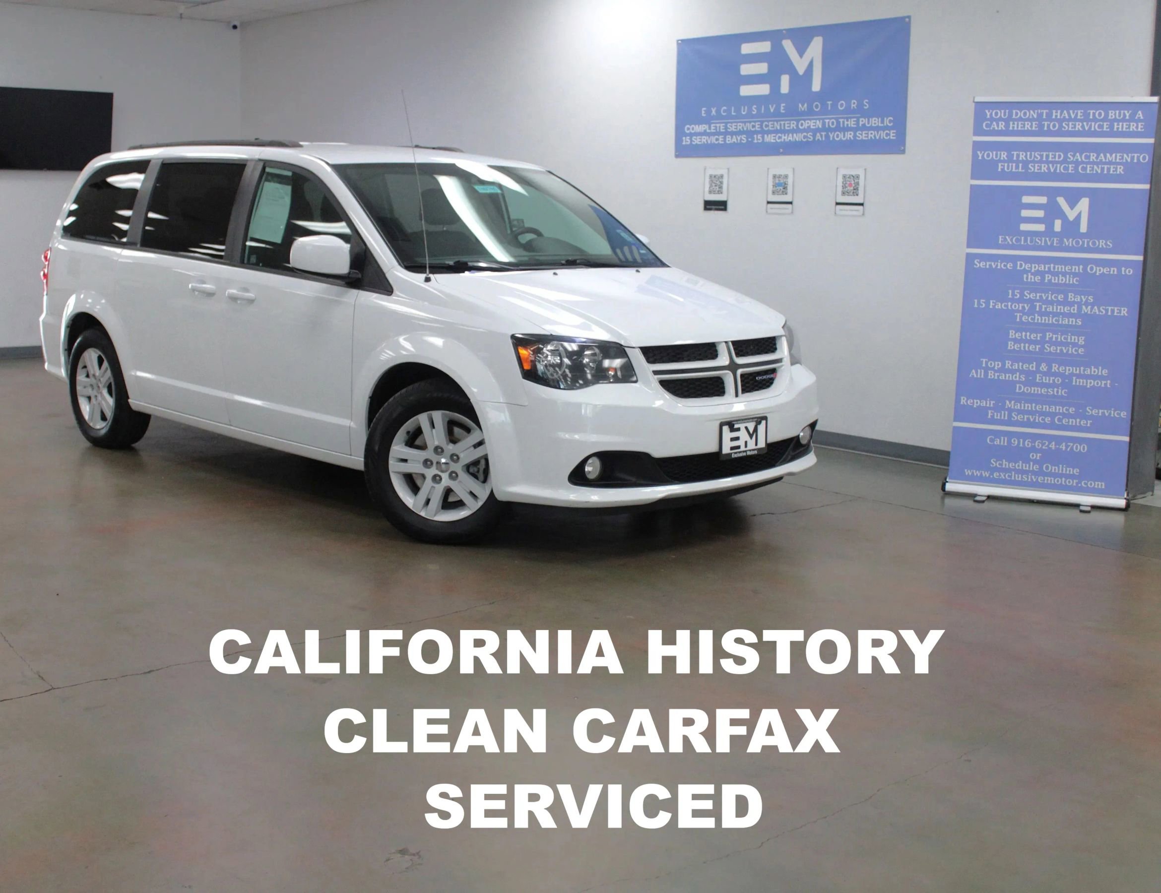 Used 2018 Dodge Grand Caravan GT