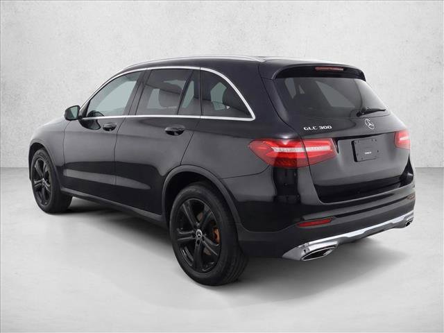Certified 2018 Mercedes-Benz GLC 300 image 5