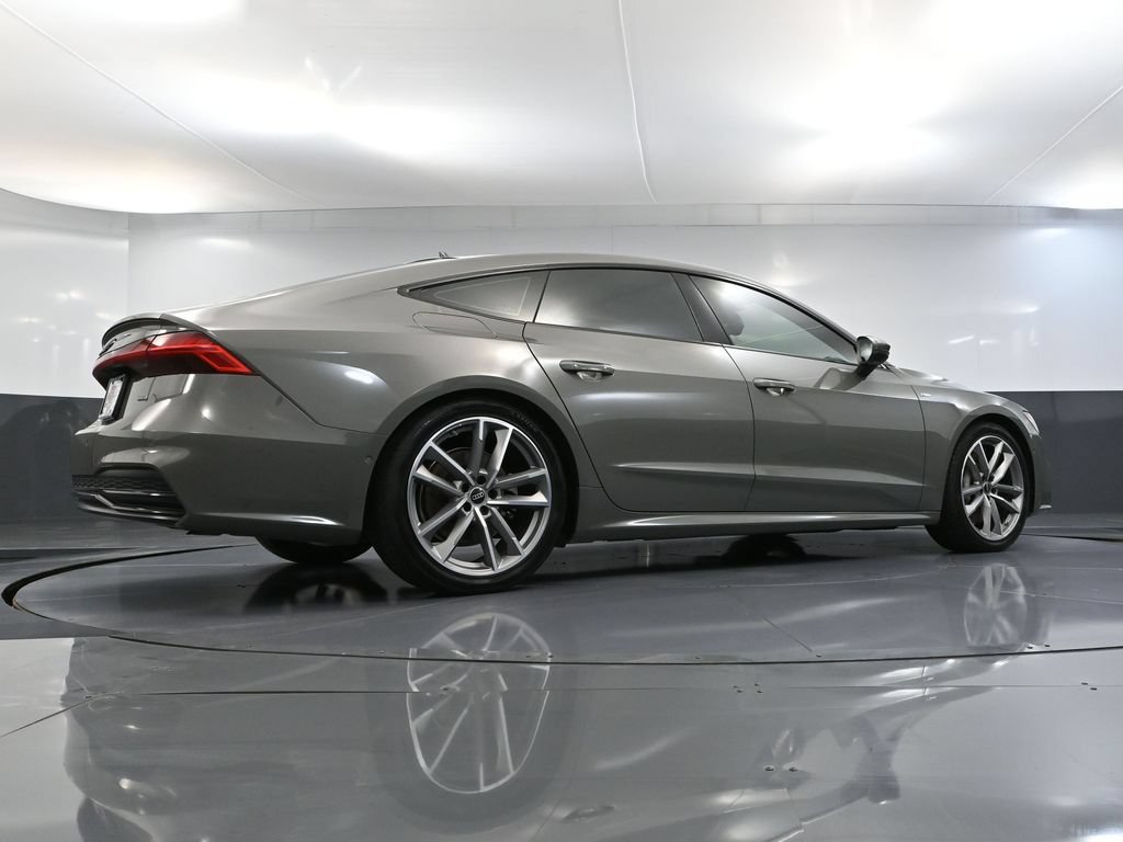 Used 2022 Audi A7 3.0T Premium Plus AWD/4WD image 56