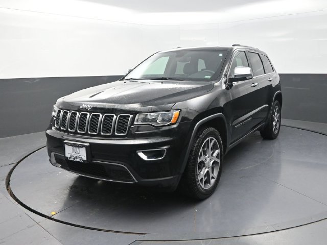 Used 2019 Jeep Grand Cherokee Limited w/ Trailer Tow Group IV AWD/4WD image 6