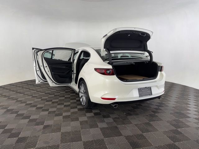New 2026 MAZDA MAZDA3 2.5 S Sedan w/ Preferred Pkg image 16