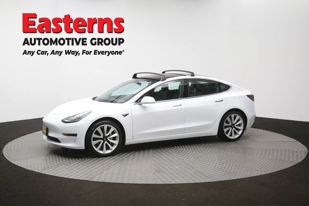 Used 2018 Tesla Model 3 Long Range AWD/4WD image 52