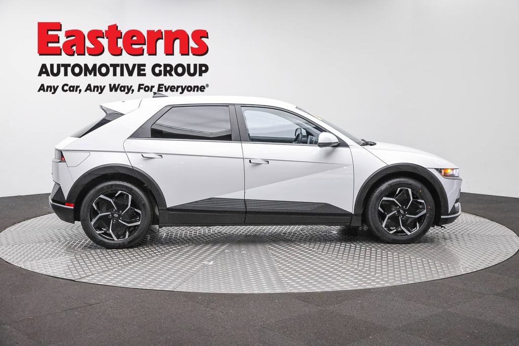 Used 2023 Hyundai Ioniq 5 SEL AWD/4WD image 4