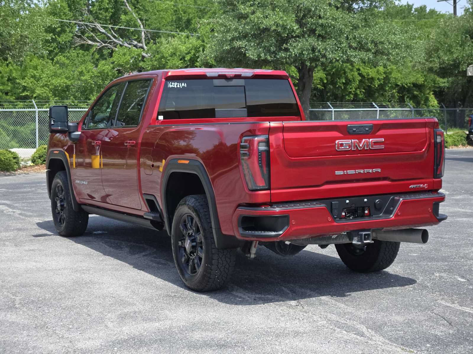 Certified 2024 GMC Sierra 2500 AT4 w/ AT4 Premium Plus Package AWD/4WD image 5