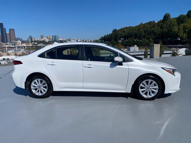 Certified 2026 Toyota Corolla XLE FWD image 3