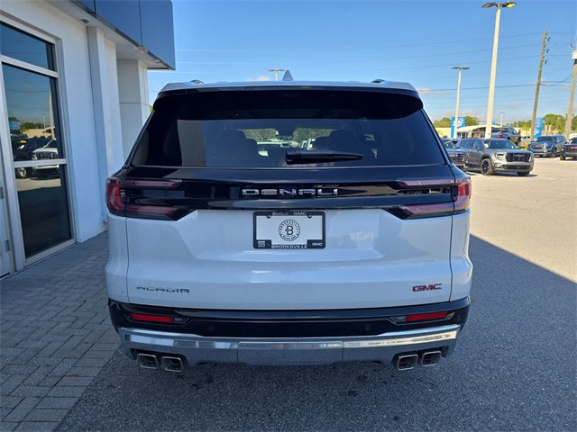 New 2026 GMC Acadia Denali w/ Super Cruise Package image 8