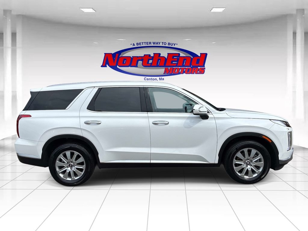 Used 2025 Hyundai Palisade SEL AWD/4WD image 8