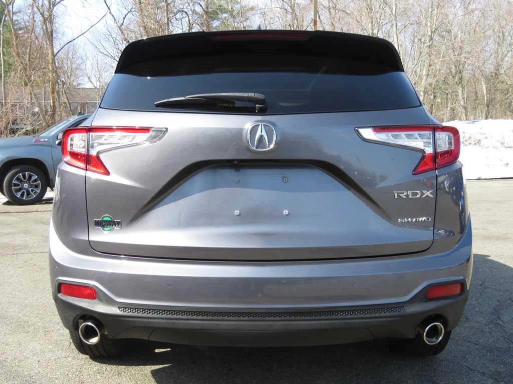 Used 2020 Acura RDX w/ Technology Package image 6